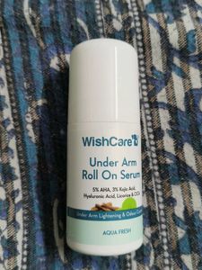 WishCare Underarm Roll On New