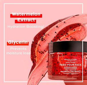 Revolution FACE MASK Watermelon