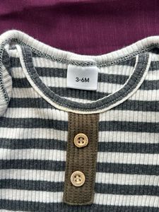 Baby Jumper Suit Four Items