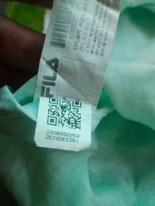 FILA Drawstring Backpack