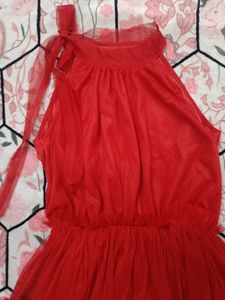Pretty Red ♥️ Dress | Pinterest |Asthetic|Korean
