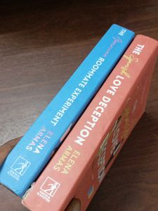 💖💓 Romantic Novels Set Elena Armas