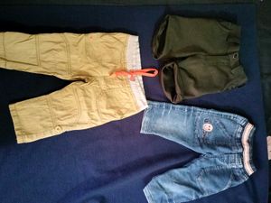 Combo Of Boys Bottom