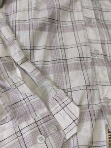 Checked Casual Shirts (Set of 2) 42 &amp; 44 size