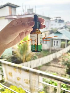 Gulab And Glycolic Acid Serum