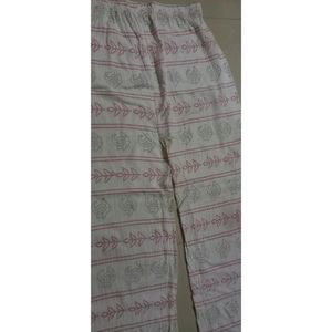 Red &amp; white Chunri Kurta Set