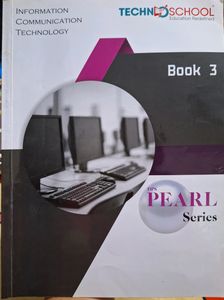 TechnoSchool DPS Pearl Series Book 3