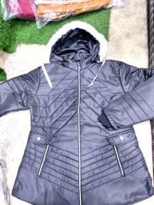 4XL BIG SIZE LEDIS JACKET FOR WOMEN&#39;S