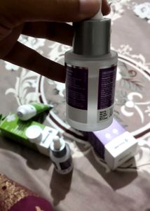 2 Niacinamide Serum And Moisturizer