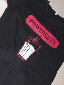 Powered By T-shirt