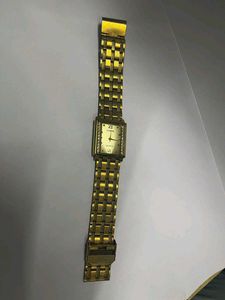 Citizen Quartz Gold-Tone Watch