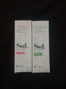 serums