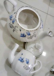 Royal Brand New Glass Dinner Ware