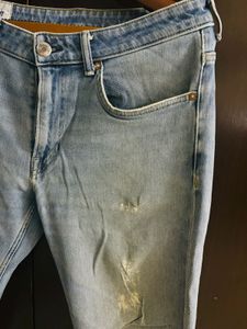 Blue Denim Jeans