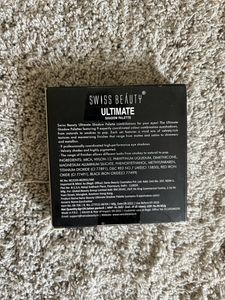 Swiss Beauty - Shadow Palatte