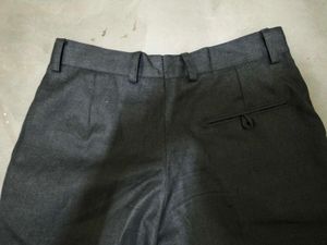 Dark Grey Trousers