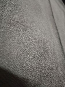 Black Trouser Pant