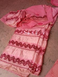 Unstitched Brand New Lehenga Choli