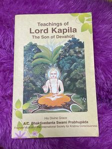 Lord Kapila Teachings