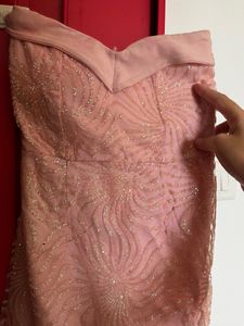 Pink party wear Bodycon