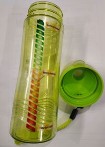 Glucon-D Plastic Sipper Water Bottle (Pack Of 2)
