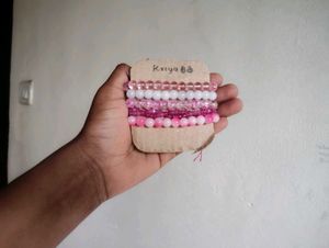 Bracelet Stacks
