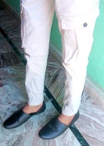 Italian Style Black Loafers