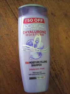 Loreal Paris(Hyaluron)Moisture Shampoo