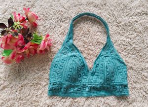 Stylish &amp; Unique Halter Neck Top