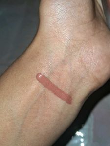 Liquid Peach Matt Lipstick