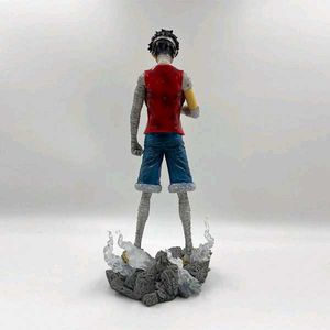 30cm Luffy Anime Action Figure