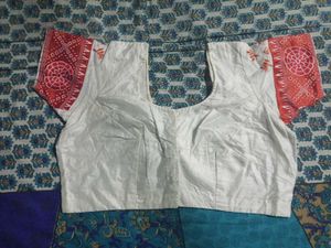 Assam Silk Mekhela Sador - Elegant