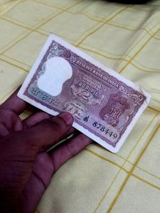Three Types Of ₹2 Indian Notes