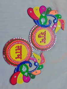 Subh Labh Lippan Art