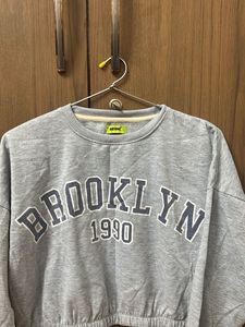 Brooklyn Crop Top