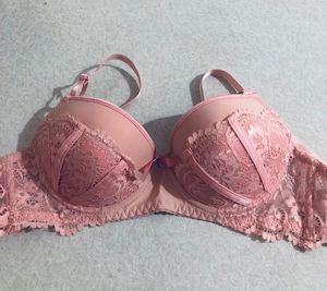 New Lace Detail Bra