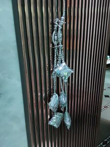 Lehngha silver latkan