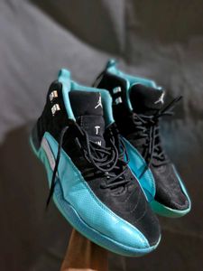 Jordan Retro 12 Hyper Jade