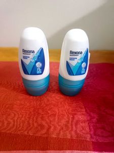 (Set Of 2)Rexona Shower Fresh Deodorant