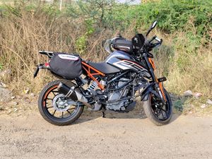 LCB Saddle Stay For 2nd Gen KTM Duke