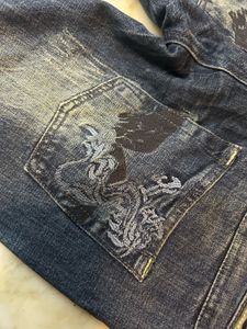 Diesel Blue vintage Denim Jeans