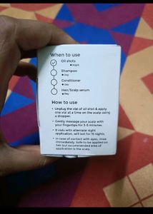 Brillare Tea Tree And Salicylic Acid Oil Shots