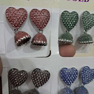 Heart Shape Small Jimikki