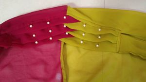 Double Layer Hijab😍