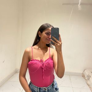 Pink Top