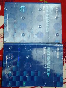 Class 9 CBSE R.D Sharma Books