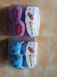 Pack Of 2 Baby Booty
