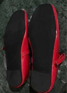 Red Ballerina