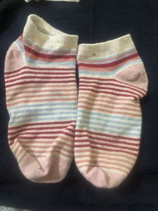 Multicolour Socks