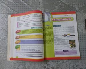 I Explore...A Science Textbook 6 (Cambridge)